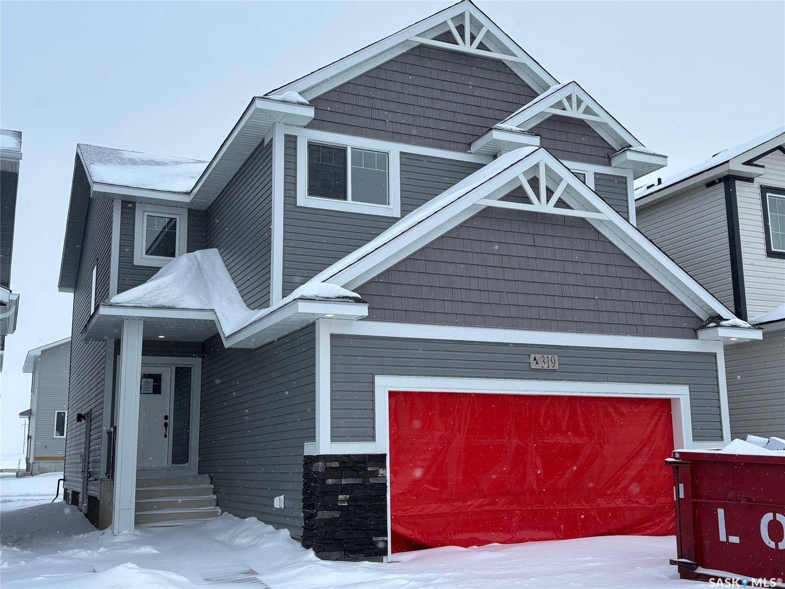 Saskatoon, SK S7V 1V7,319 Asokan BEND