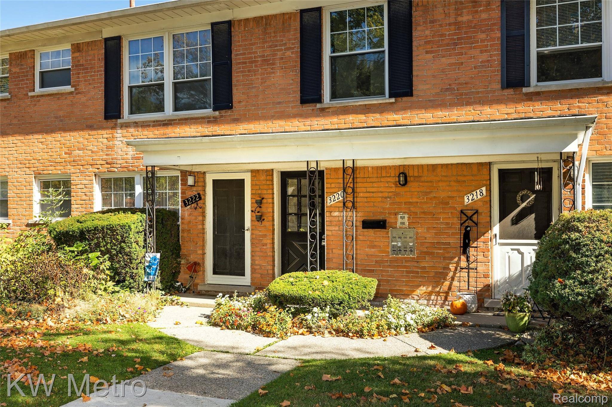 Royal Oak, MI 48073,3220 Shenandoah DR #12