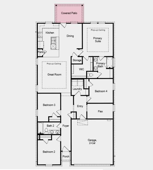 Fort Worth, TX 76052,1425 Arciones Road