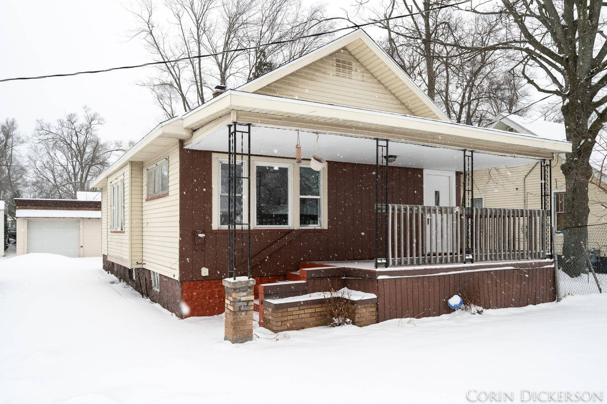 Muskegon, MI 49442,1168 E Apple AVE