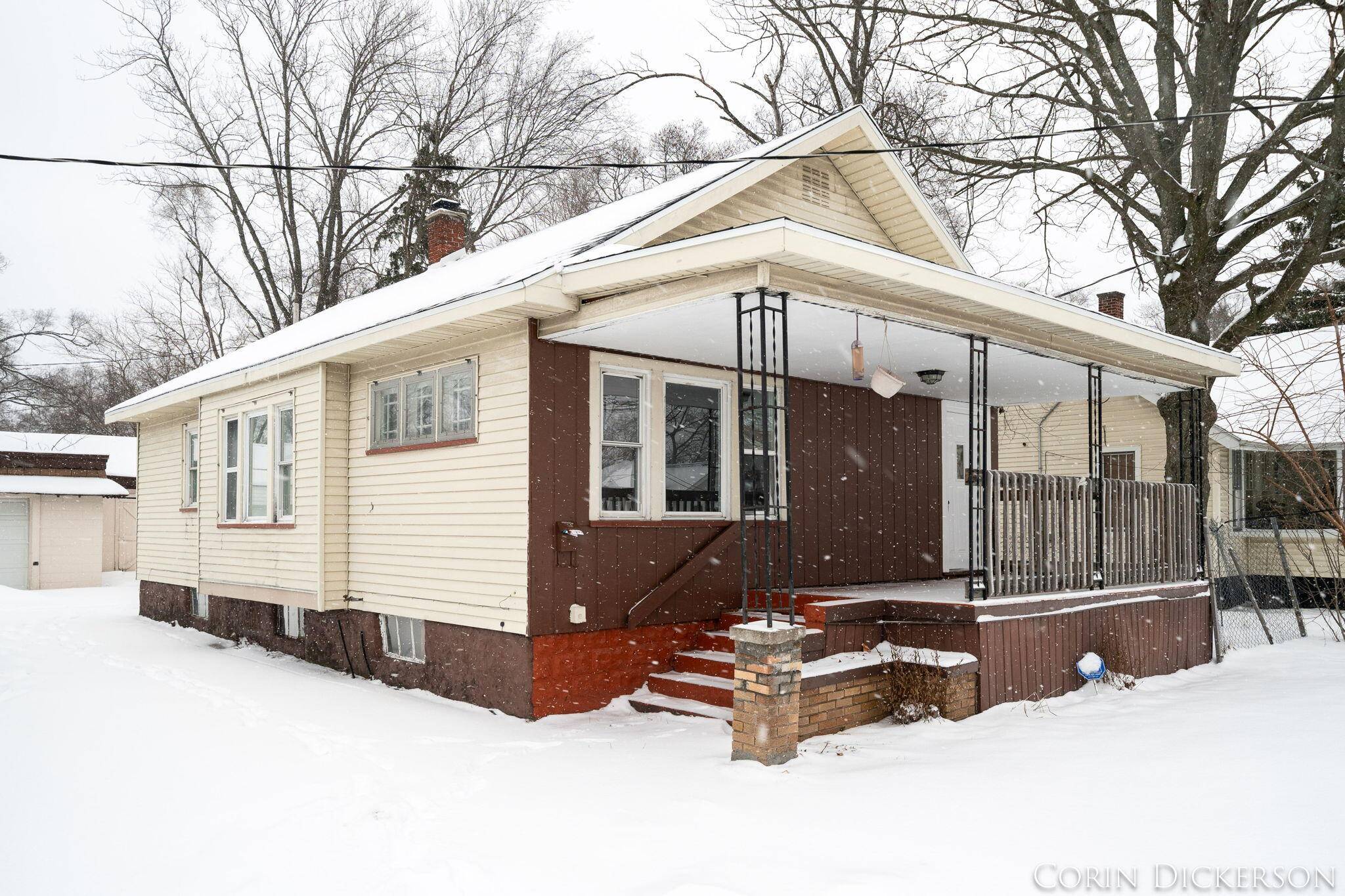 Muskegon, MI 49442,1168 E Apple AVE