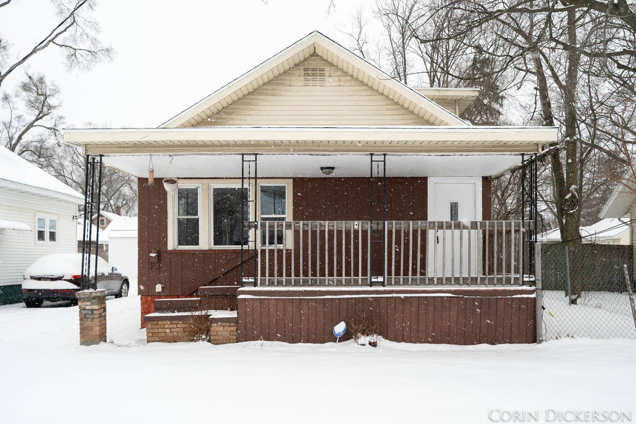 Muskegon, MI 49442,1168 E Apple AVE