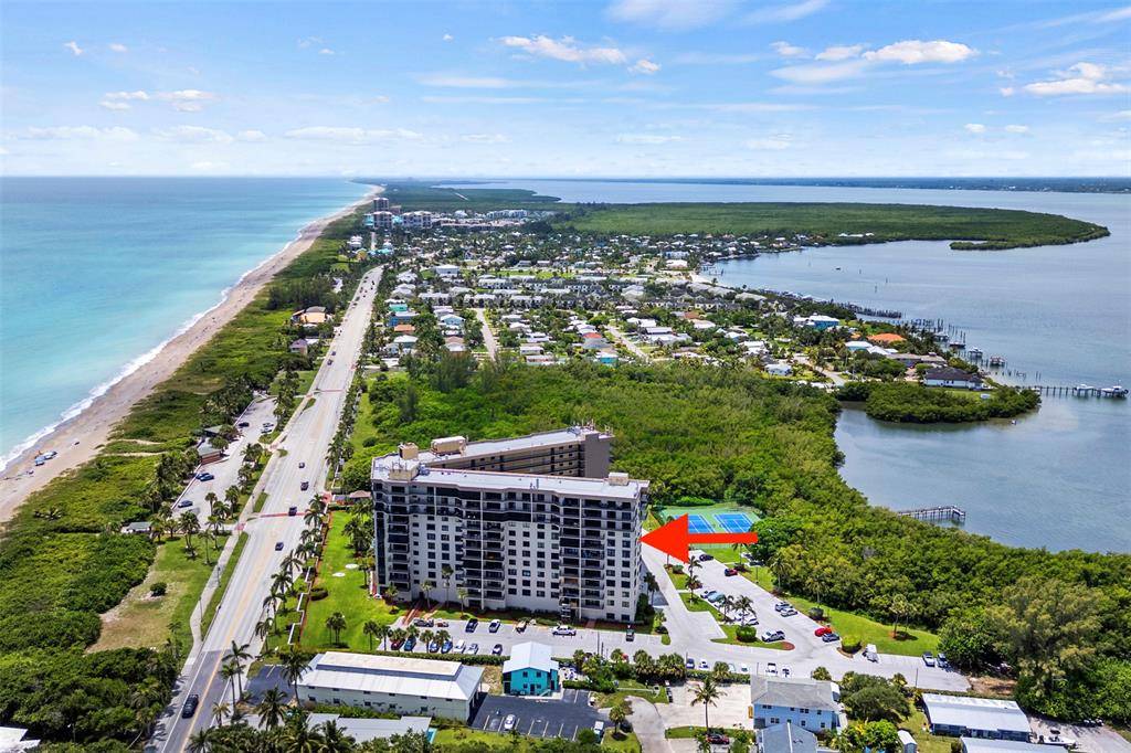 Fort Pierce, FL 34949,801 S Ocean Dr #801