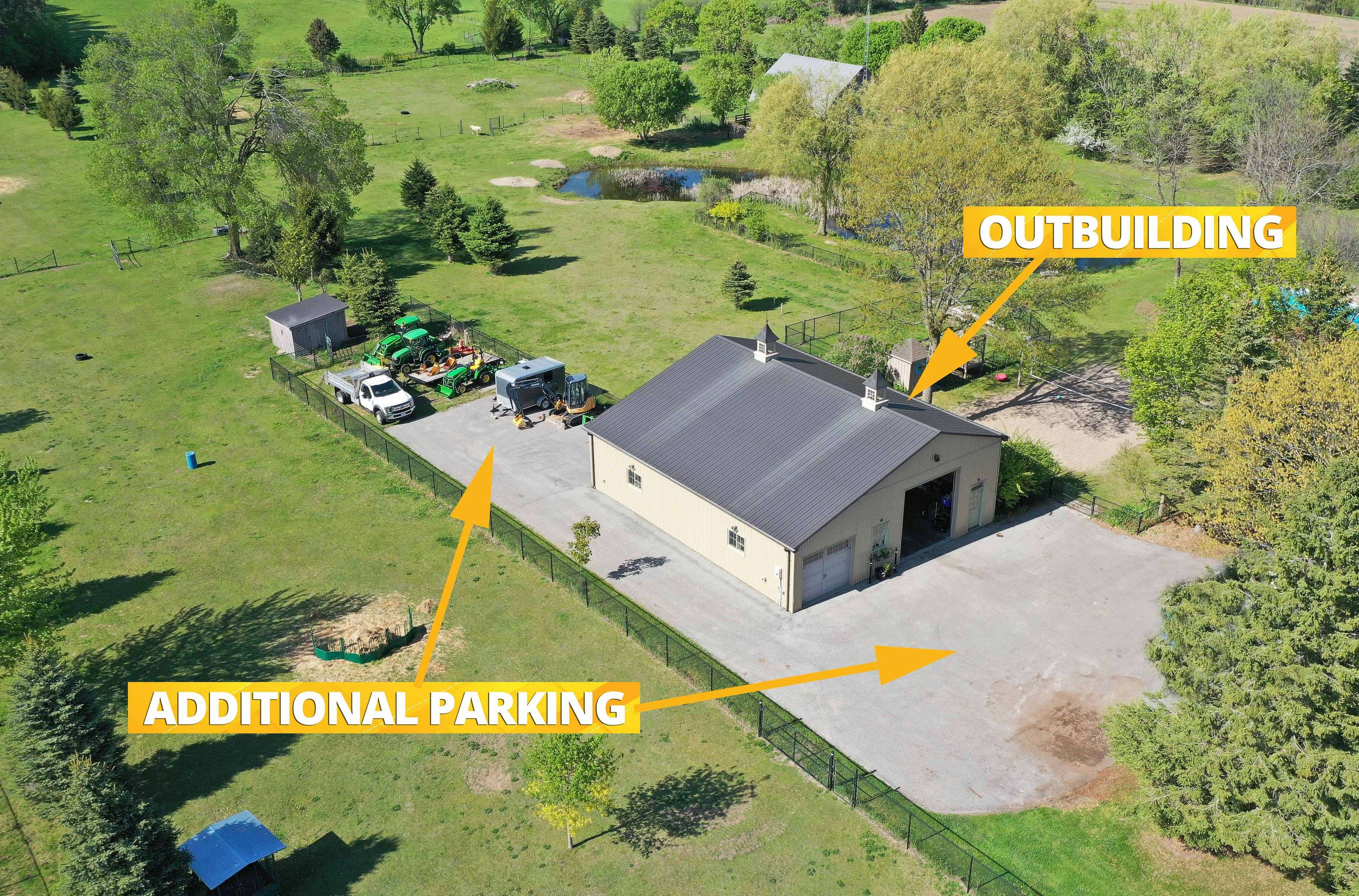 Uxbridge, ON L9P 1R2,736 Ball RD