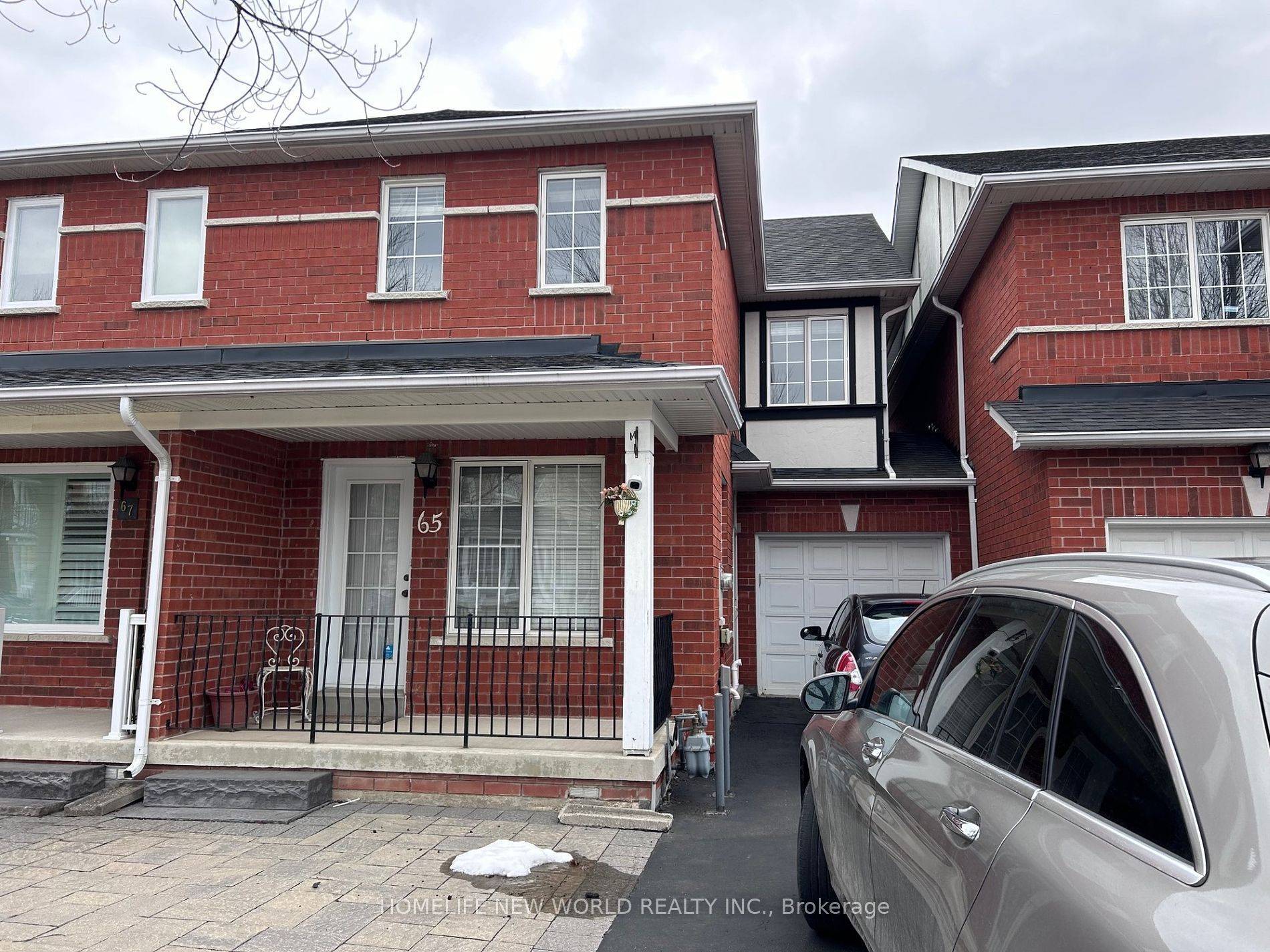 Markham, ON L6C 2X4,65 Warren Bradley ST