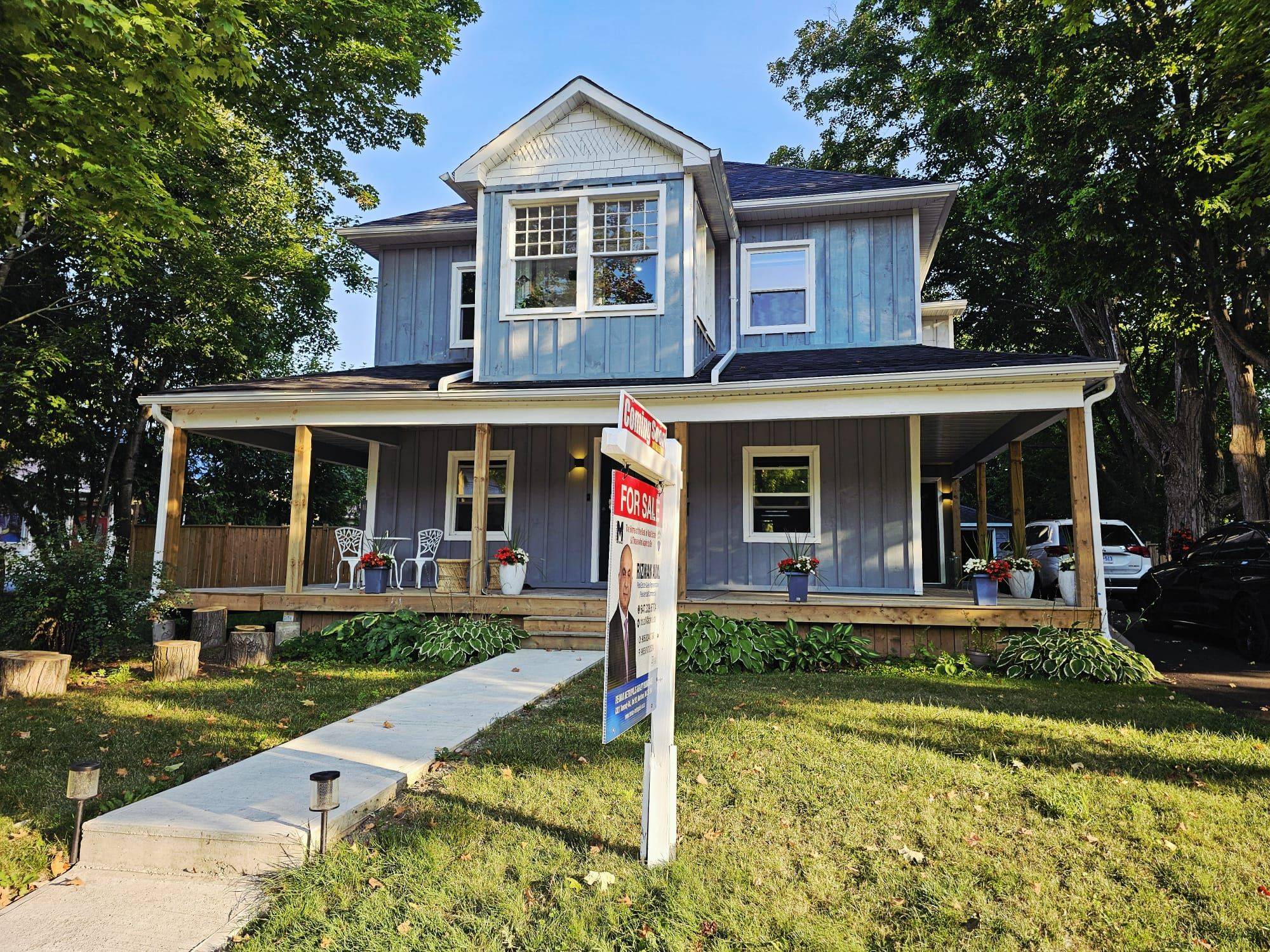 Georgina, ON L4P 1J4,179 Church ST