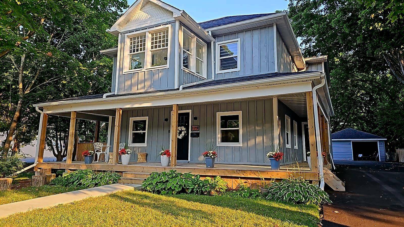 Georgina, ON L4P 1J4,179 Church ST