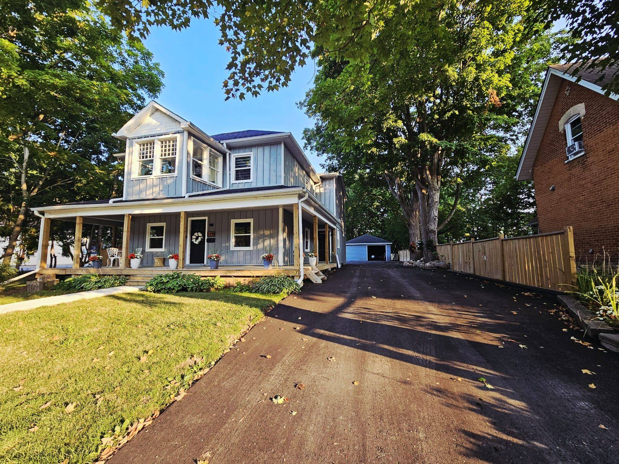 Georgina, ON L4P 1J4,179 Church ST