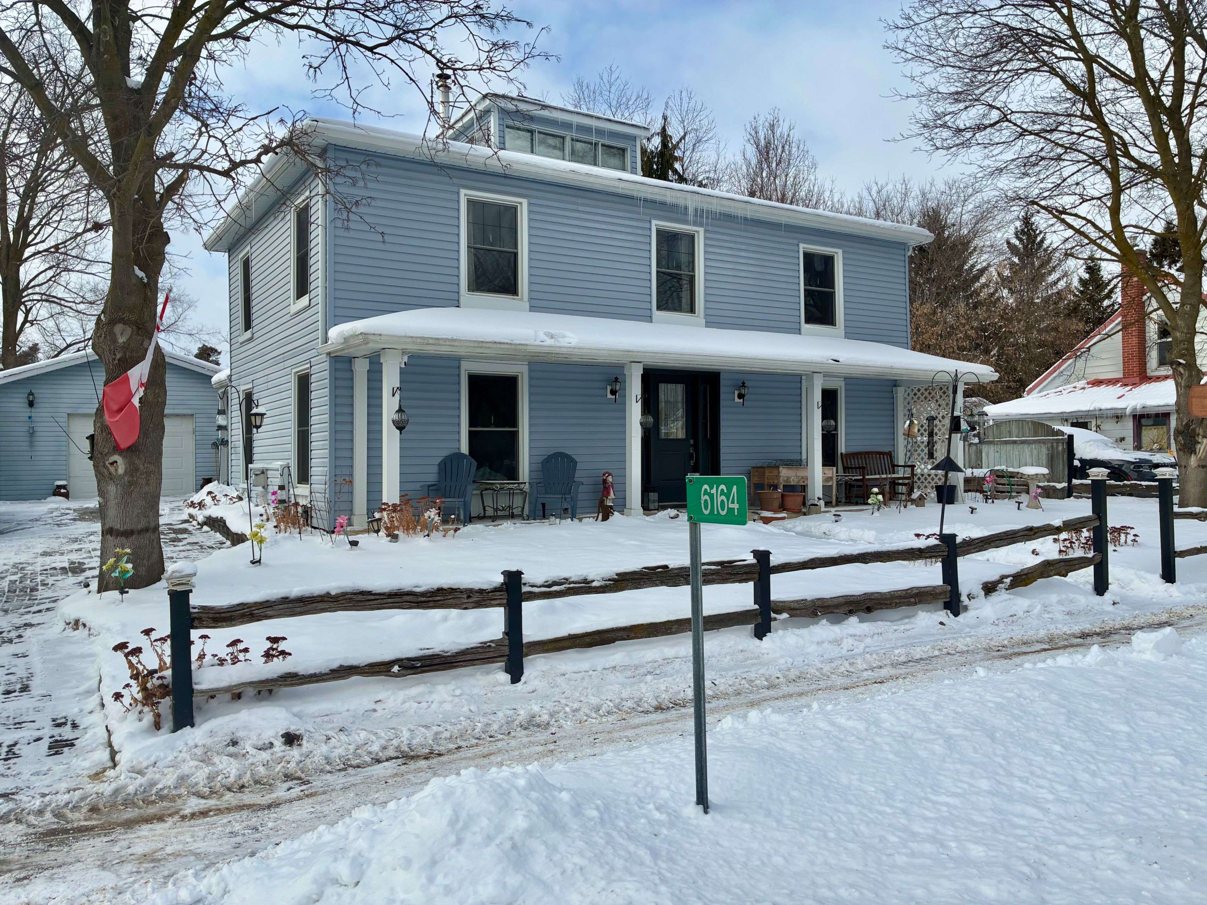 Adjala-tosorontio, ON L0M 1J0,6164 County Rd 13 RD