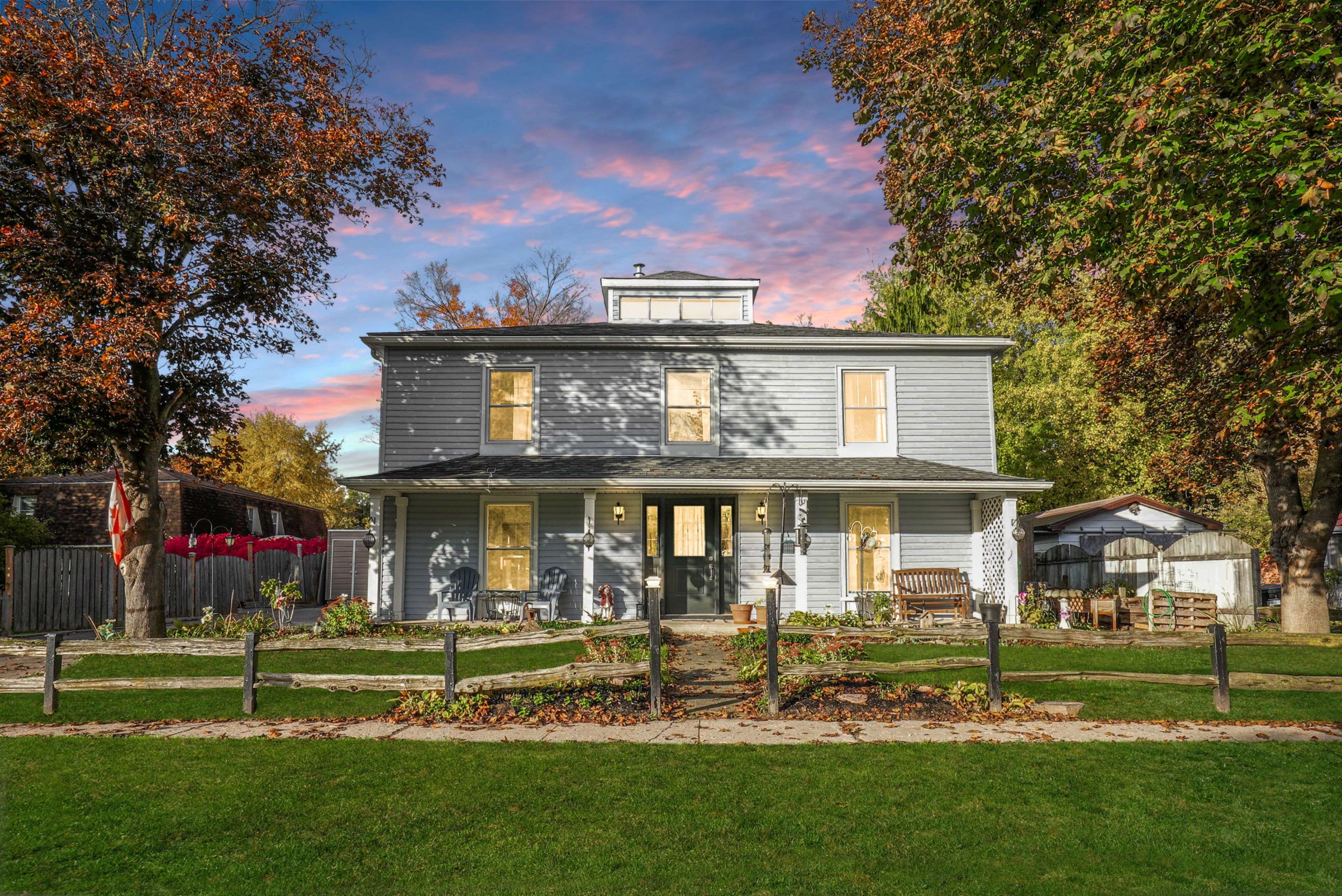 Adjala-tosorontio, ON L0M 1J0,6164 County Rd 13 RD