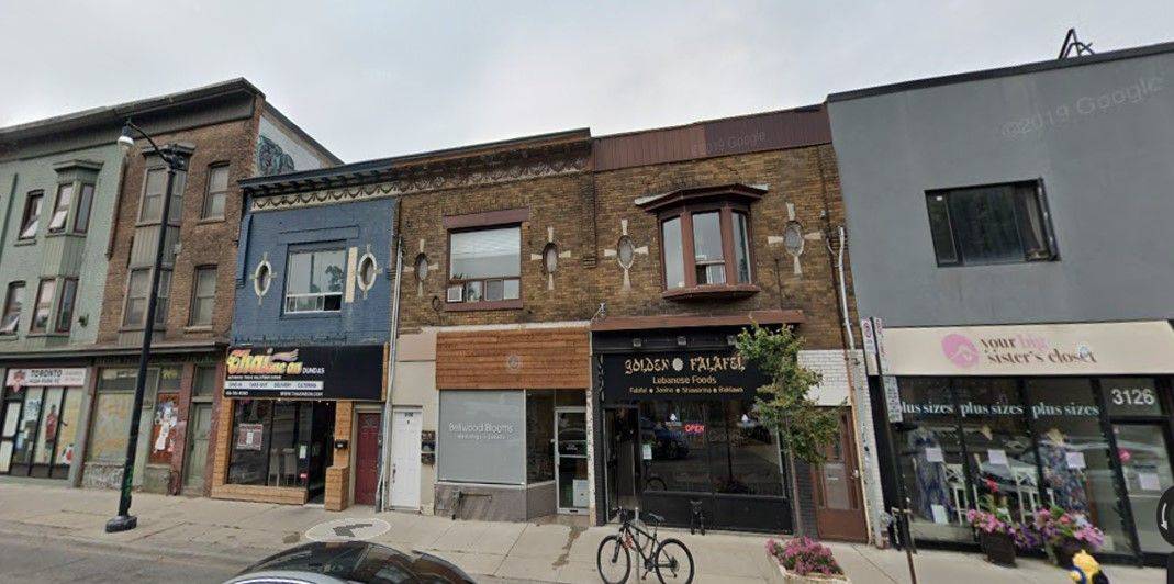 Toronto W02, ON M6P 2A1,3130 Dundas ST W