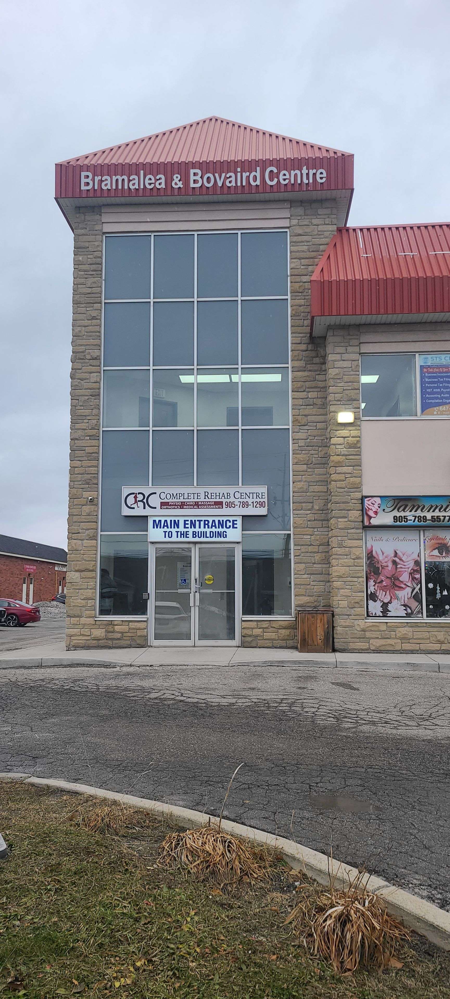 Brampton, ON L6R 0K1,10095 Bramalea RD #202