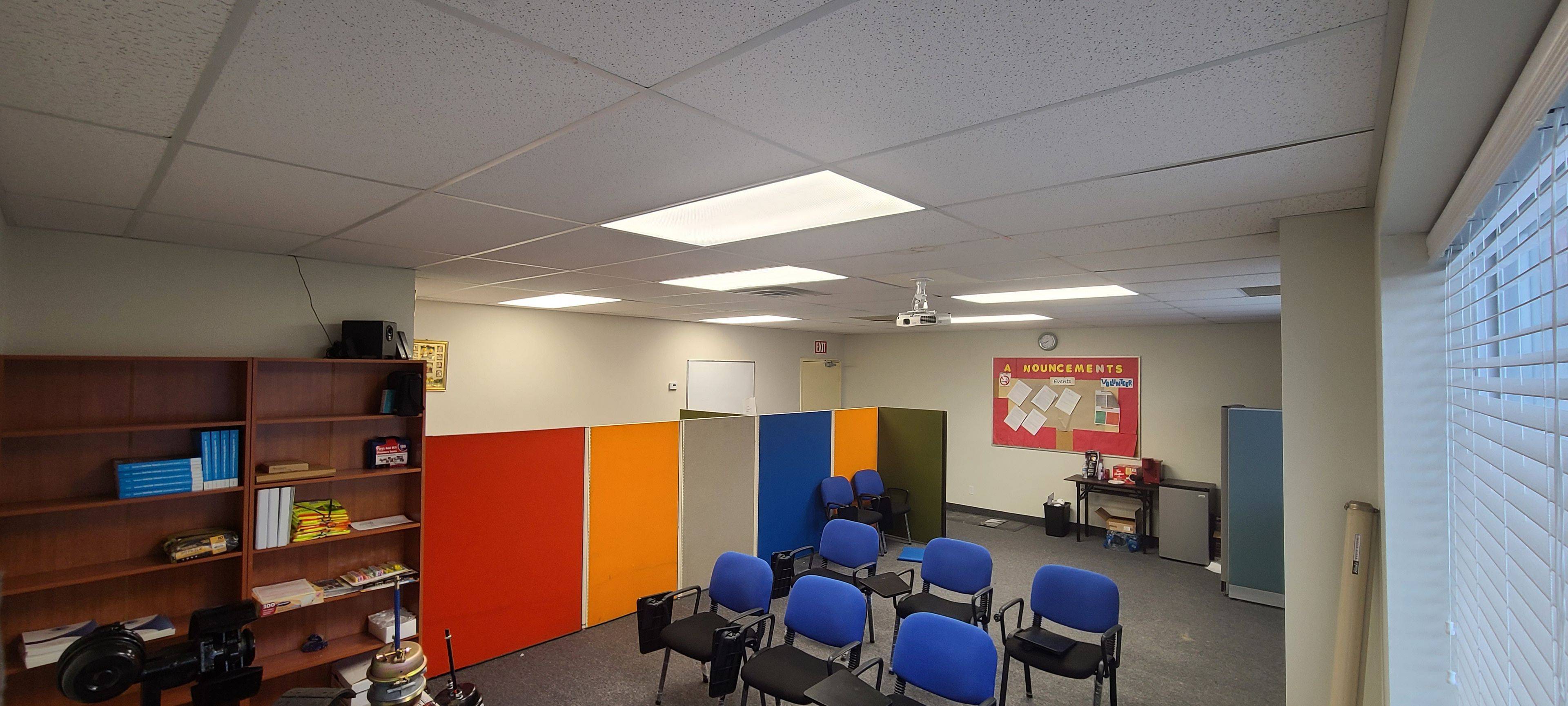 Brampton, ON L6R 0K1,10095 Bramalea RD #202