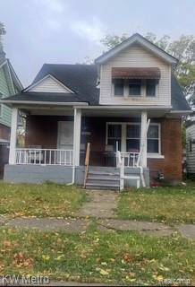 Detroit, MI 48238,14249 Cloverlawn ST