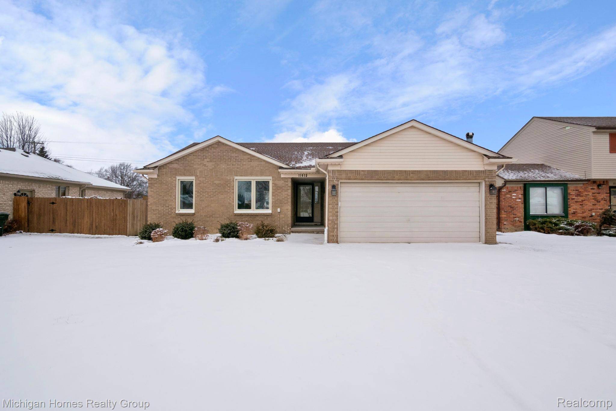 Sterling Heights, MI 48312,11415 Brougham DR
