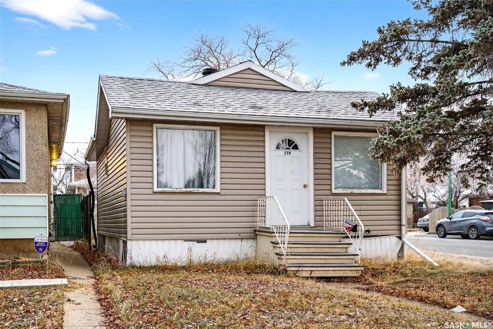 Regina, SK S4R 1S7,179 Halifax STREET