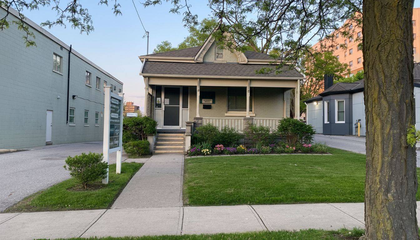 London East, ON N6B 2V2,610 Colborne ST