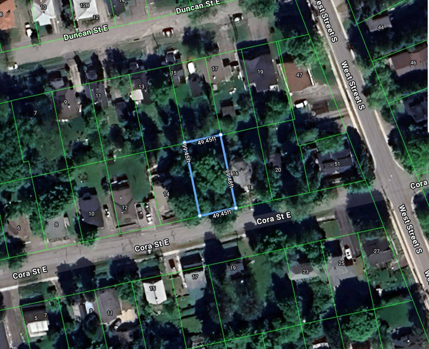 Huntsville, ON P1H 1P6,16 CORA ST E