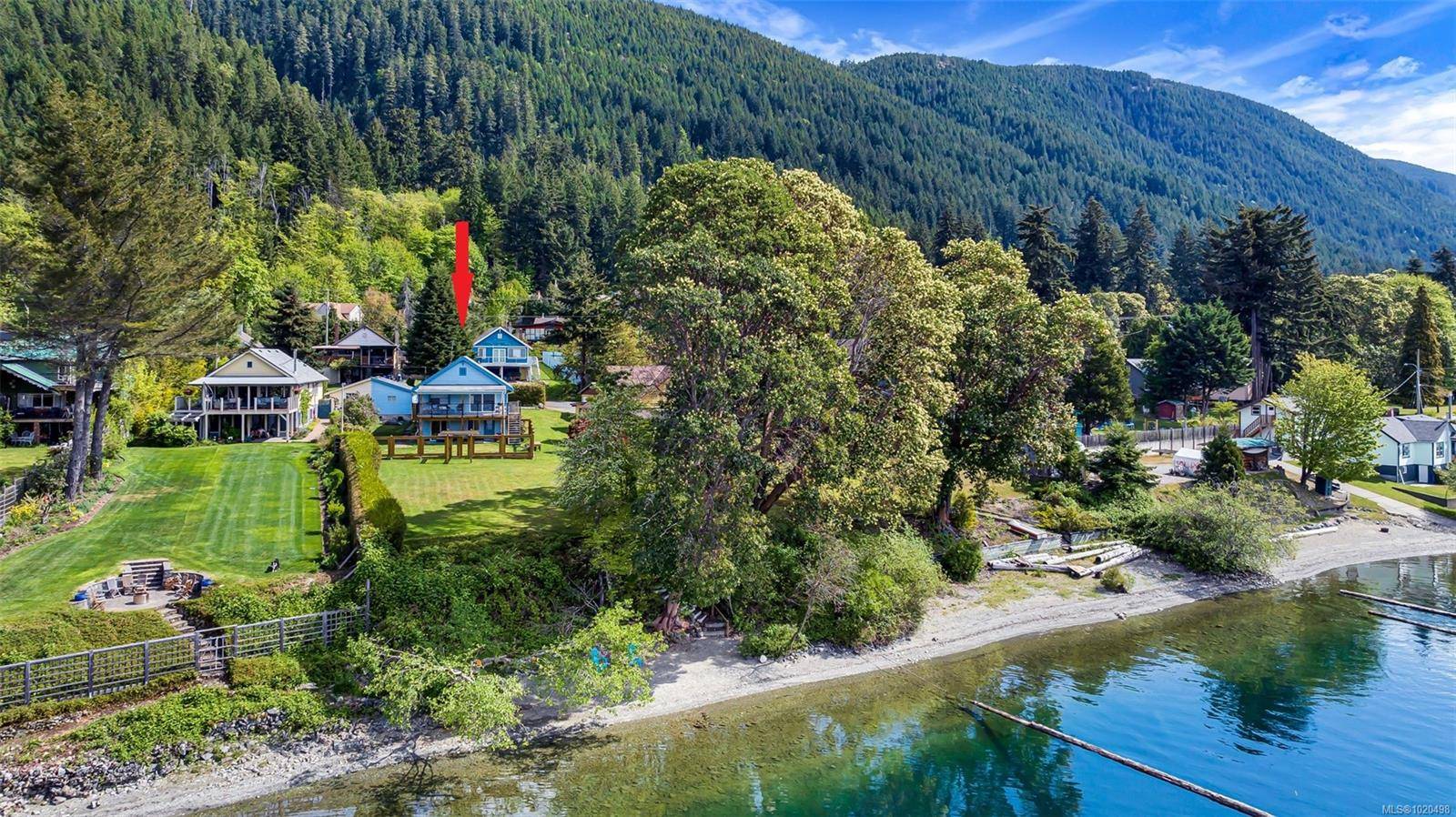 Youbou, BC V0R 3E1,10684 Alder Cres