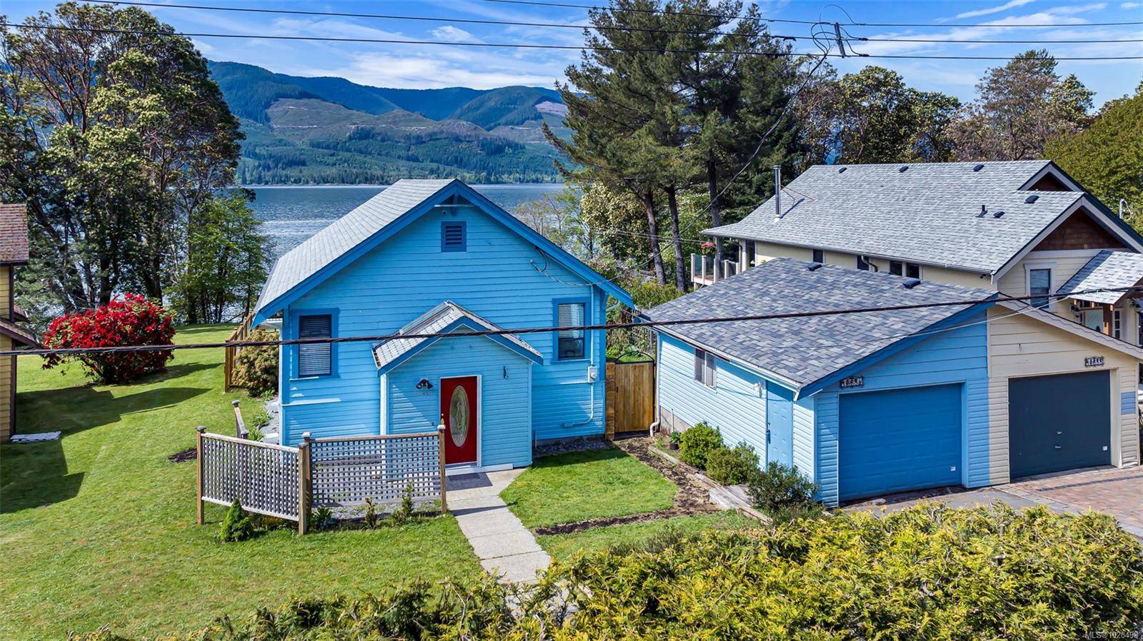 Youbou, BC V0R 3E1,10684 Alder Cres