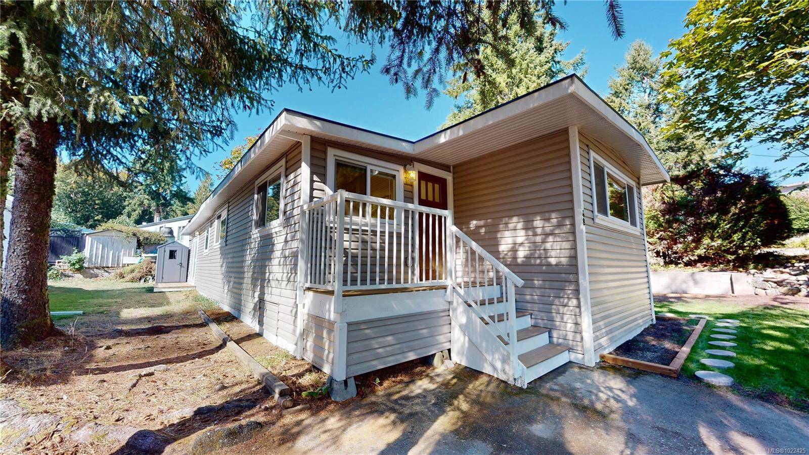 Shawnigan Lake, BC V8H 2A5,2785 Wallbank Rd #48