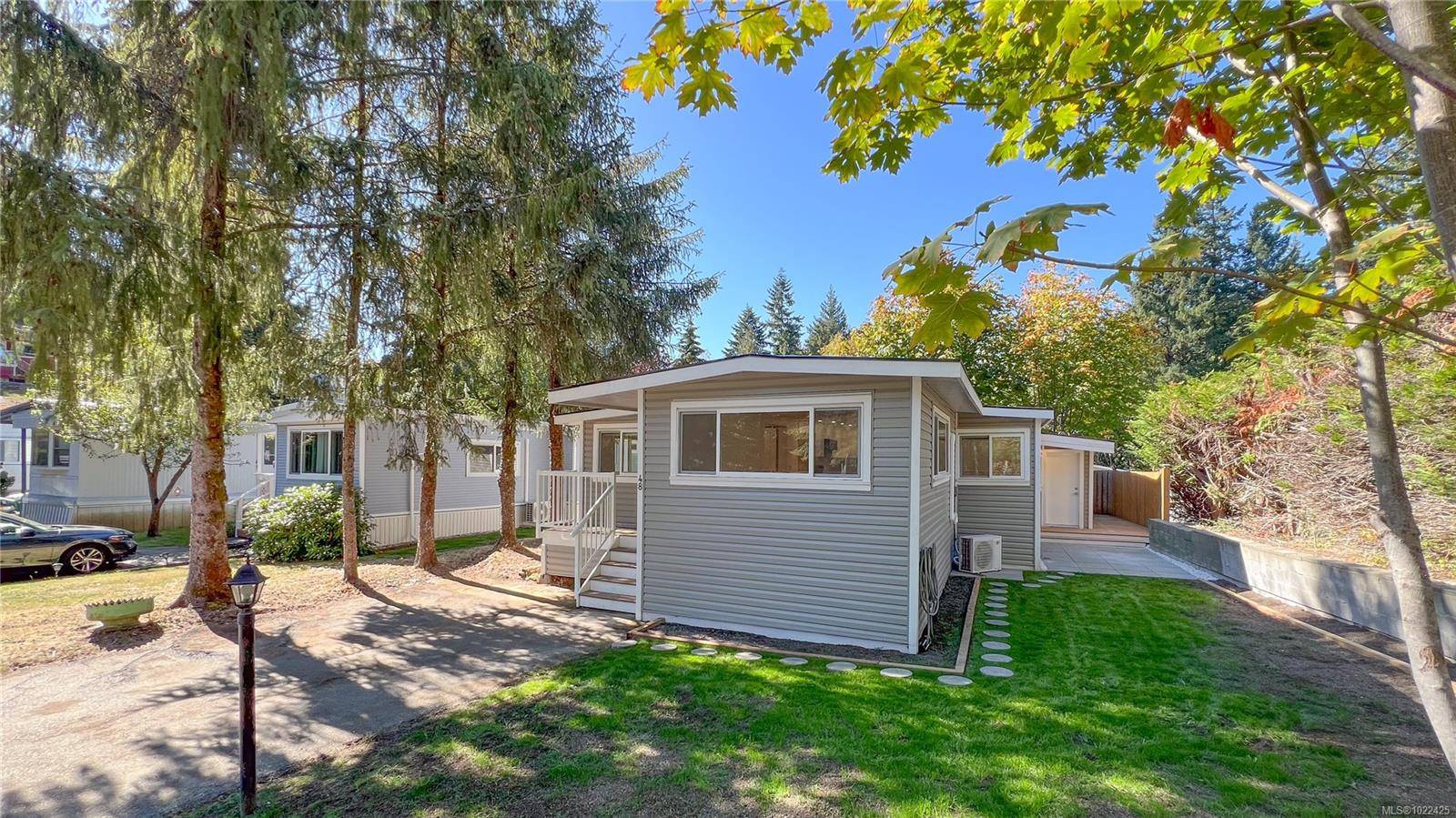 Shawnigan Lake, BC V8H 2A5,2785 Wallbank Rd #48