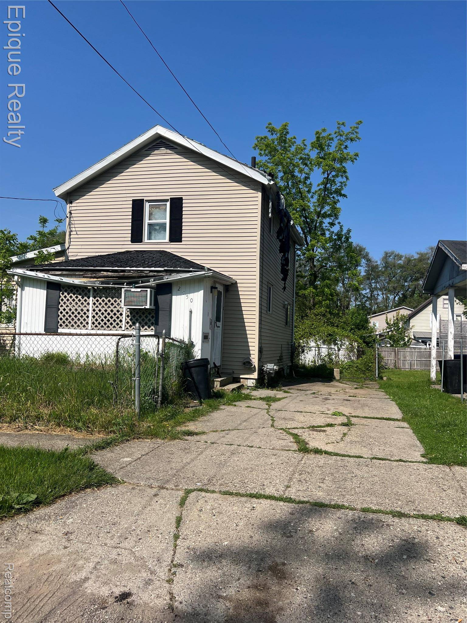 Flint, MI 48503,2050 Ferris AVE