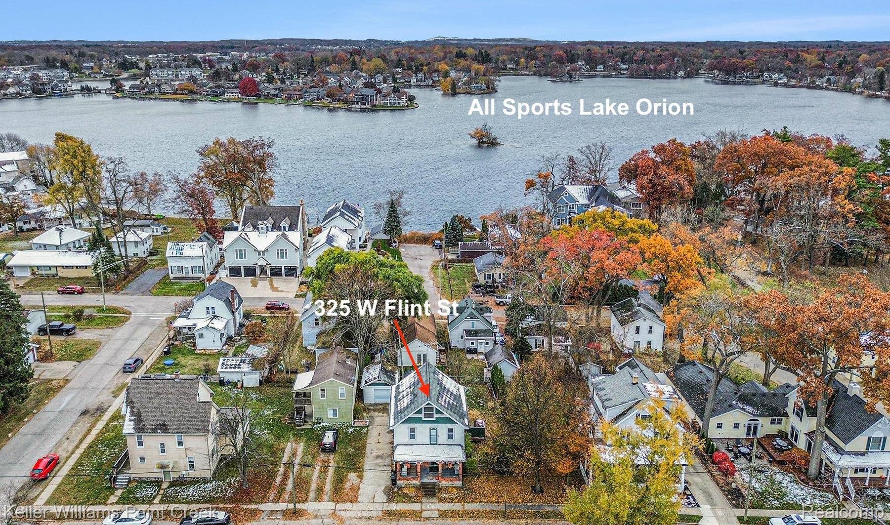 Lake Orion, MI 48362,325 West Flint ST