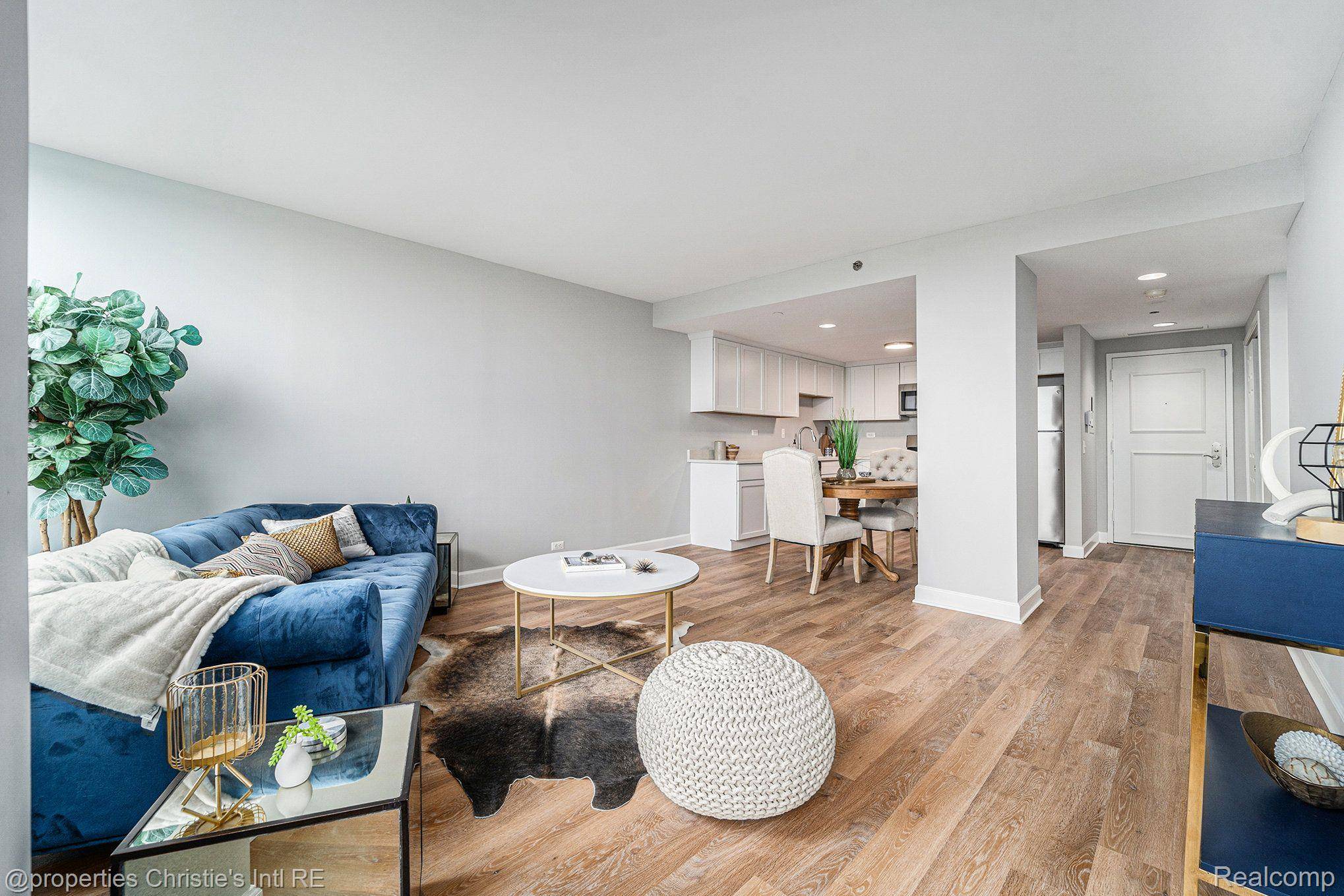 Detroit, MI 48207,3320 Spinnaker LN #13B