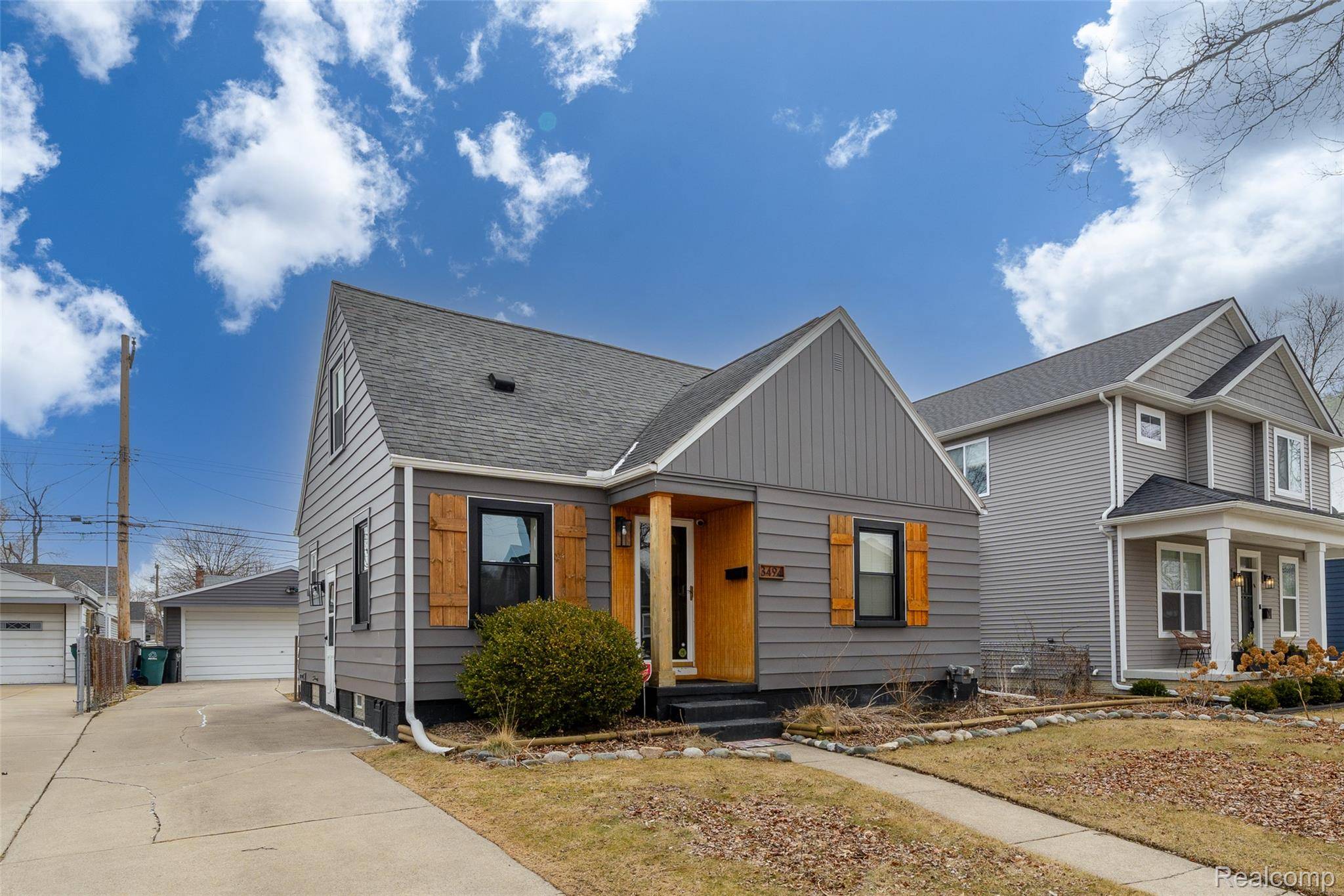 Berkley, MI 48072,3494 Cummings AVE