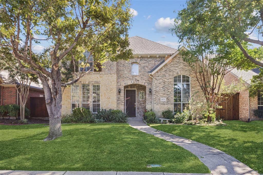 Frisco, TX 75034,4670 Refugio Road