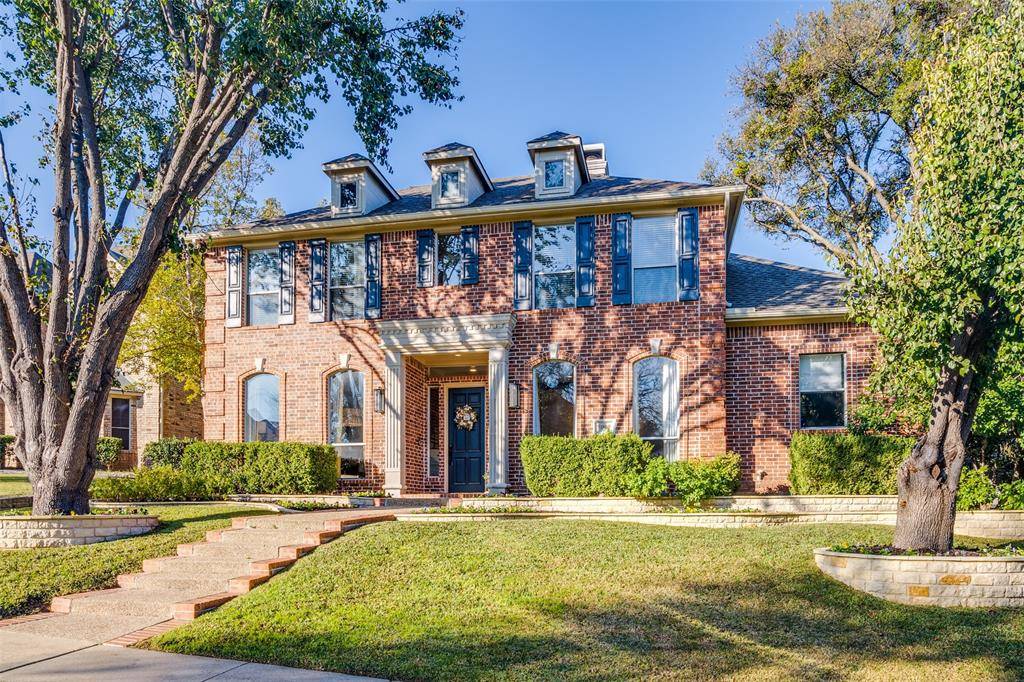 Plano, TX 75025,8005 Rosemont Drive