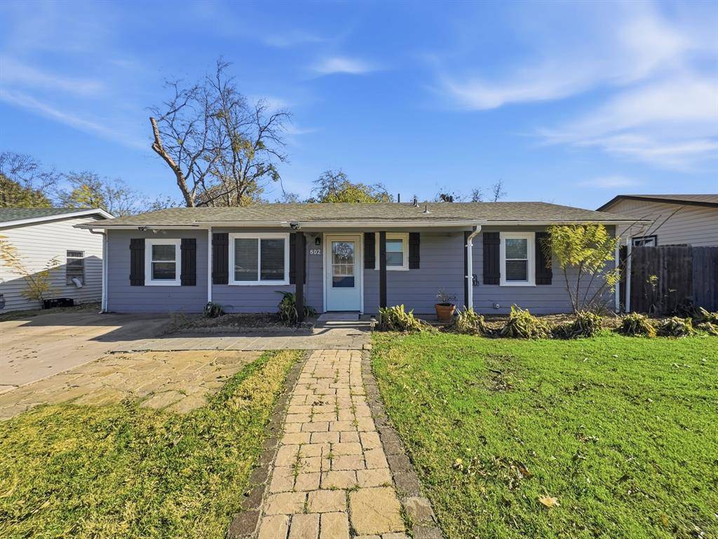 Euless, TX 76039,602 N Ector Drive