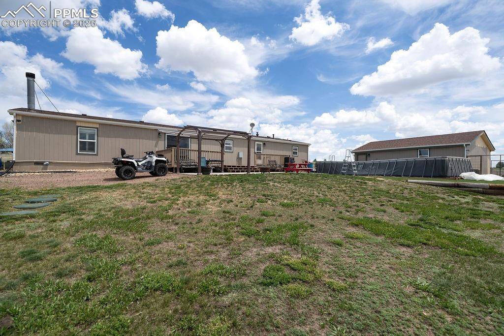 Calhan, CO 80808,24120 Palomino CIR