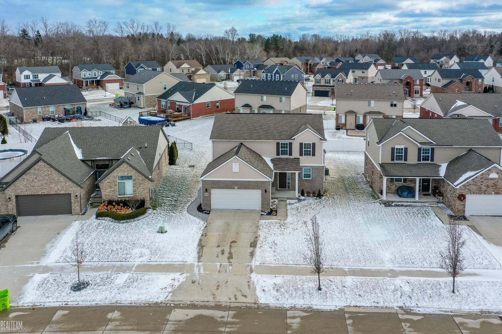 Macomb, MI 48042,48284 Stapleton AVE