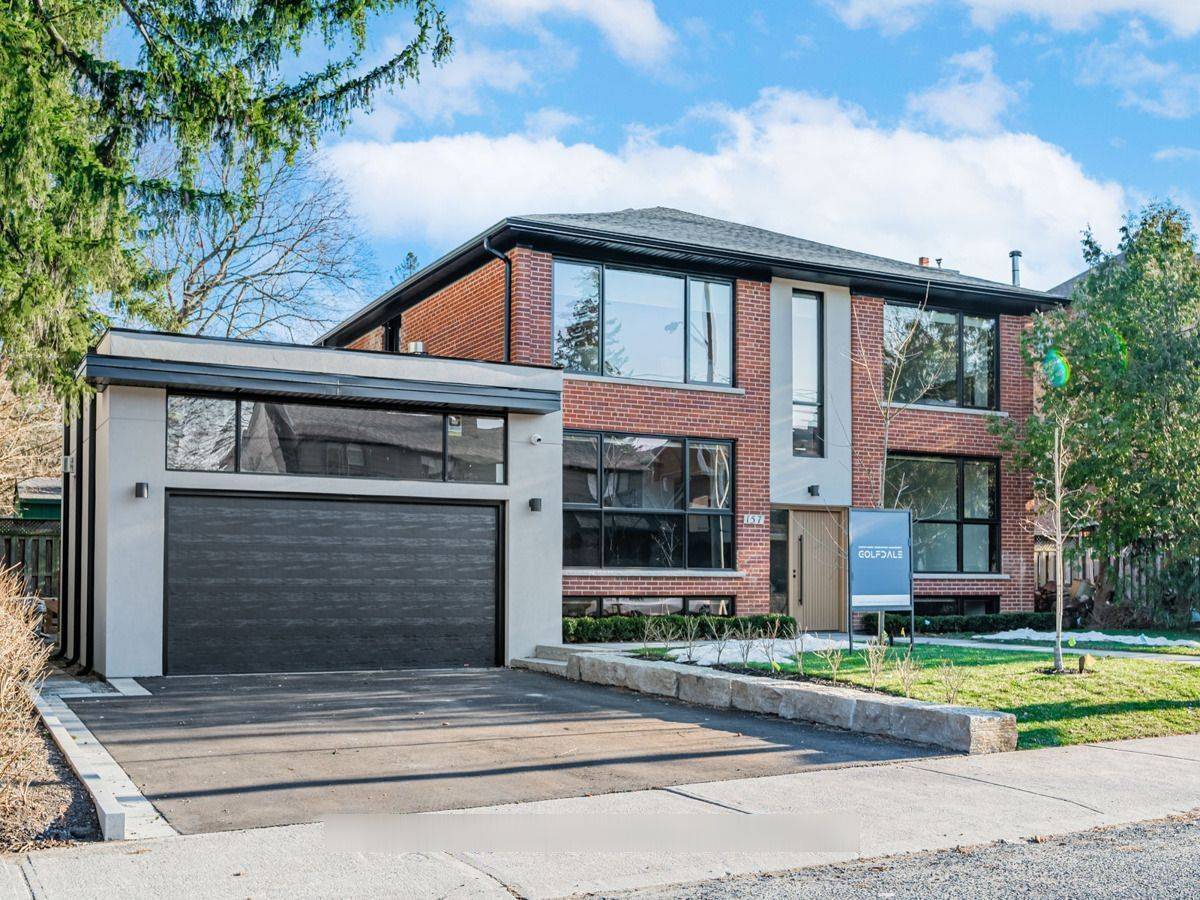 Toronto C04, ON M4N 1Z5,157 Roslin AVE #Main (Unit B)