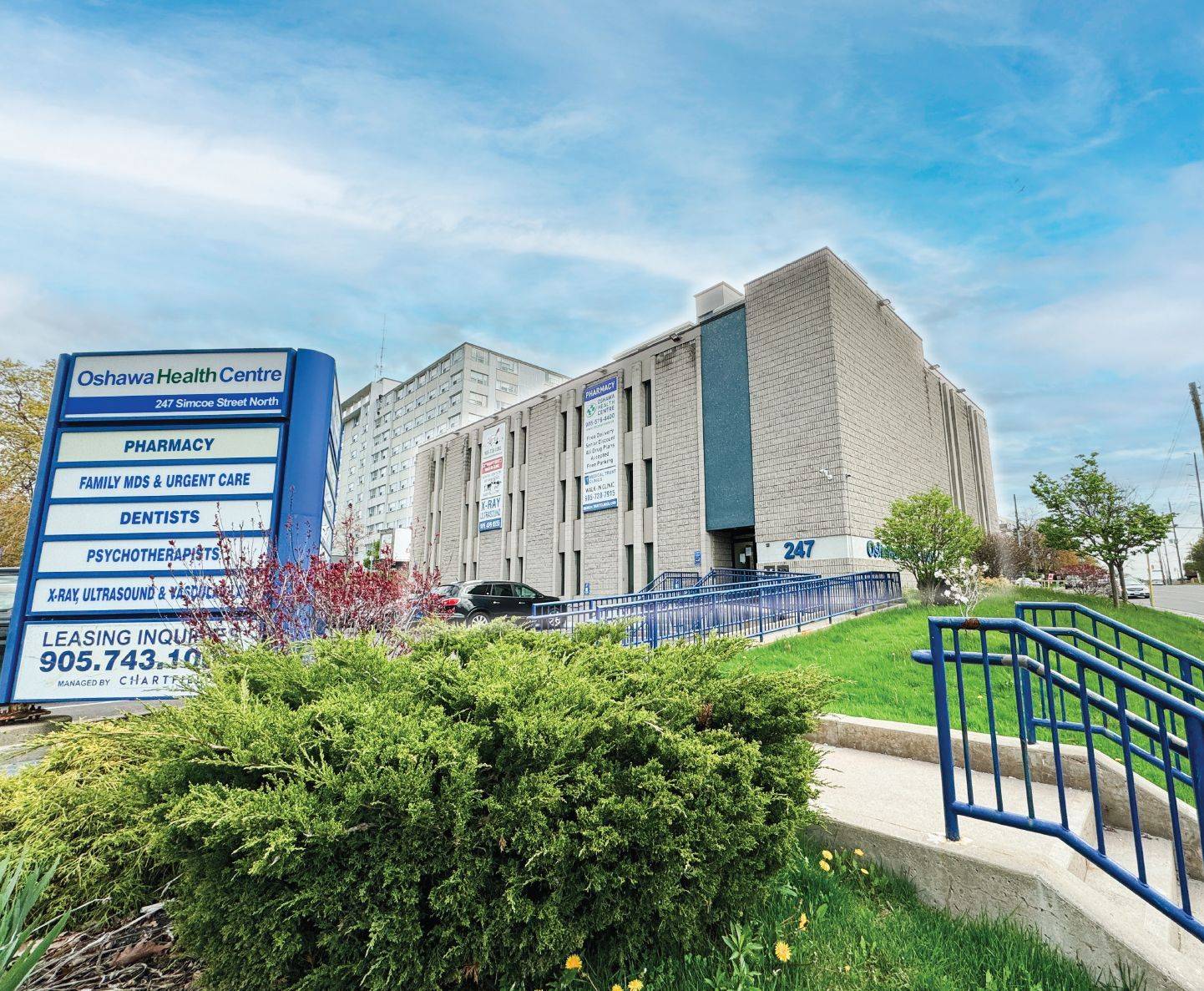 Oshawa, ON L1G 4T5,247 Simcoe ST N