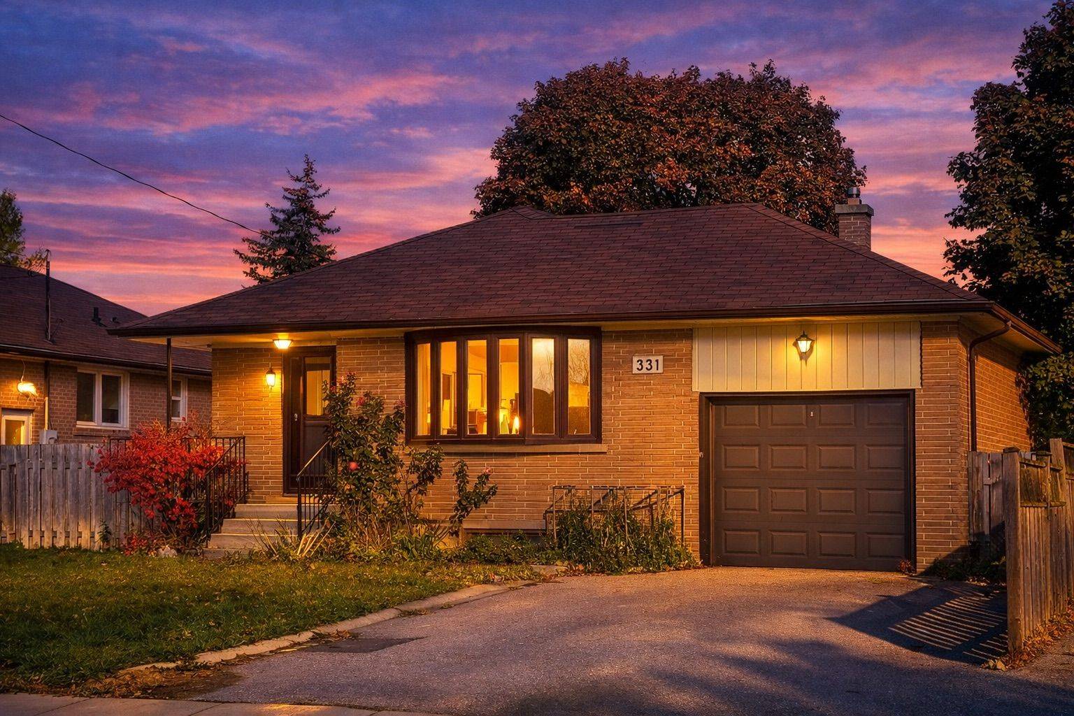 Richmond Hill, ON L4C 1R4,331 Boisdale AVE