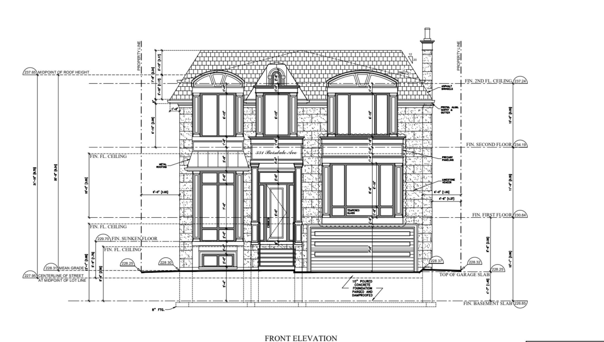 Richmond Hill, ON L4C 1R4,331 Boisdale AVE