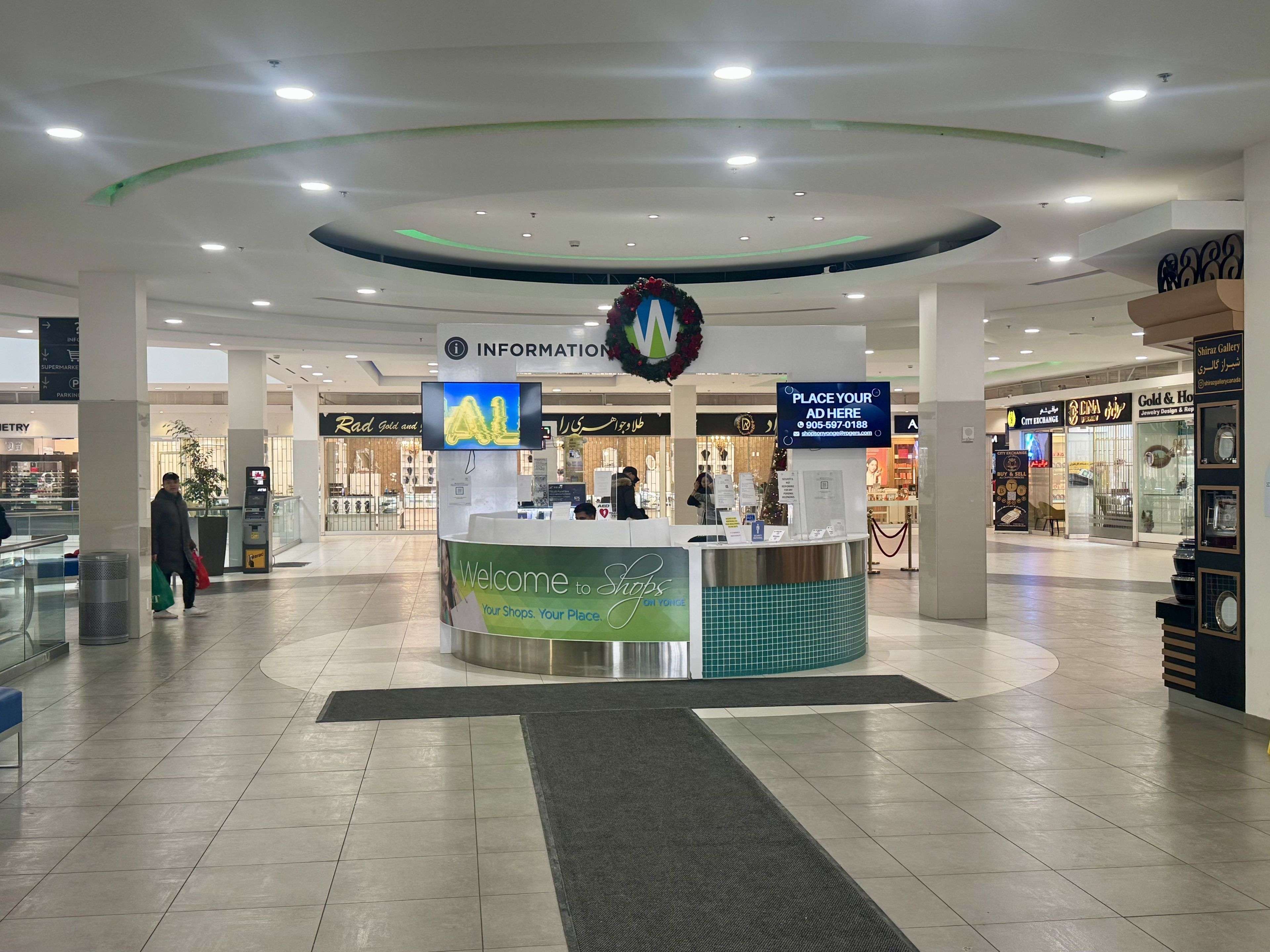 Markham, ON L3T 0C7,7181 Yonge ST #47