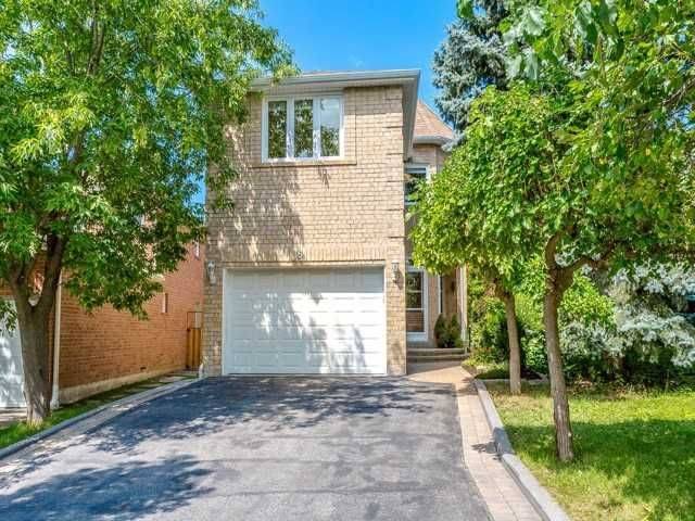 Richmond Hill, ON L4C 8M7,16 Marchwood CRES