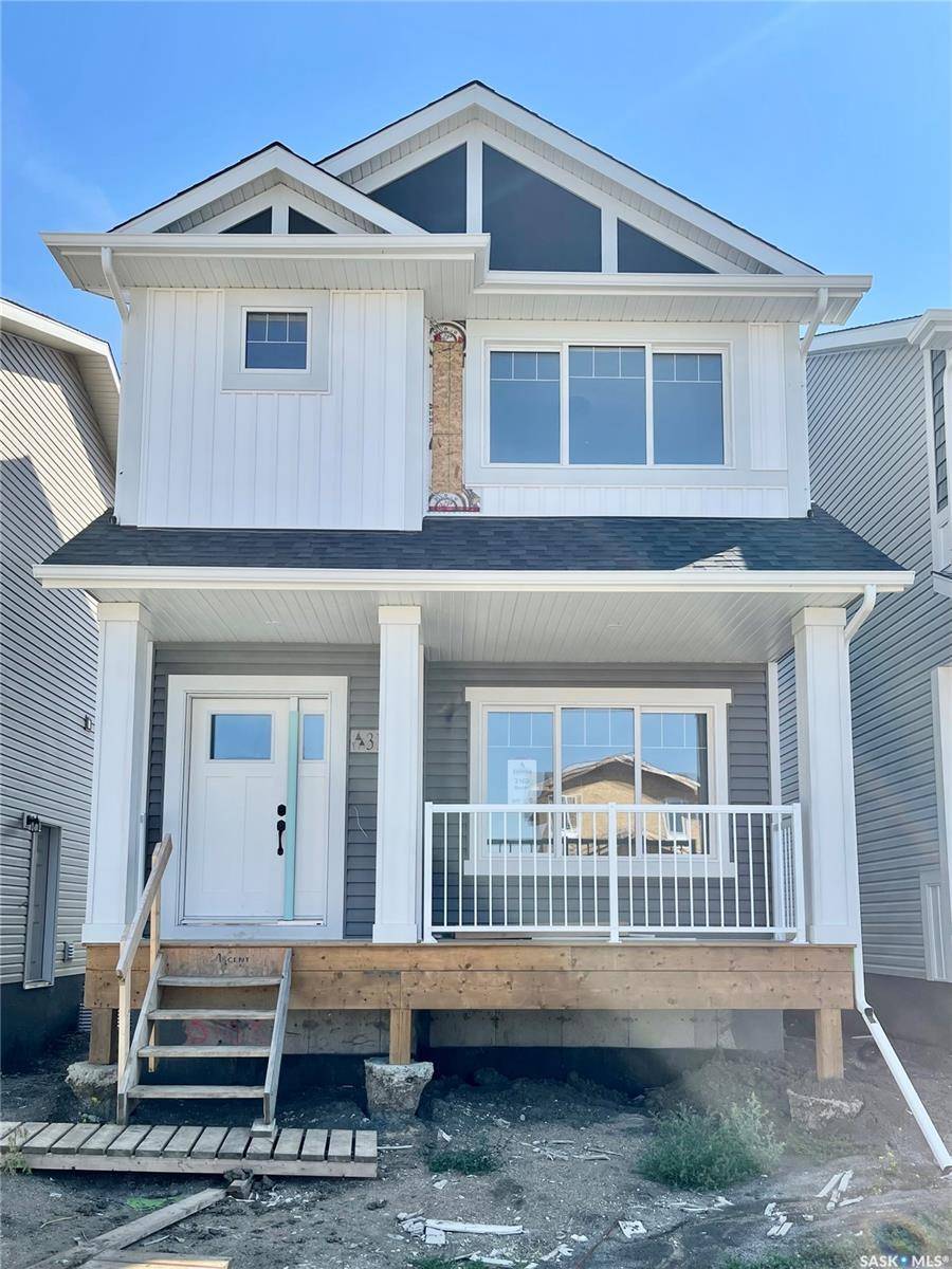 Regina, SK S4S 4V5,3163 Bowen STREET