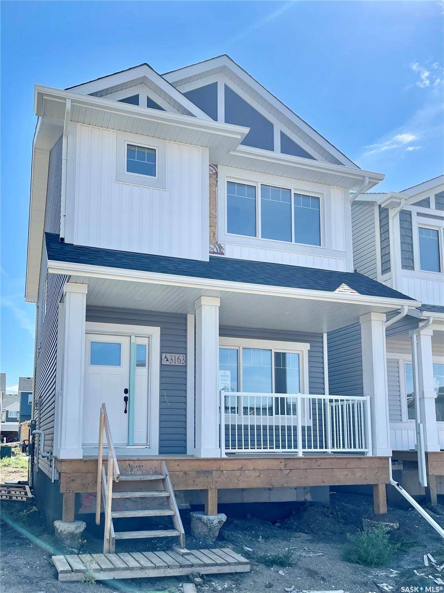 Regina, SK S4S 4V5,3163 Bowen STREET