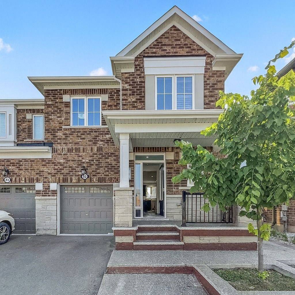 Milton, ON L9E 1S9,975 Whitlock AVE N #82 ,Upper