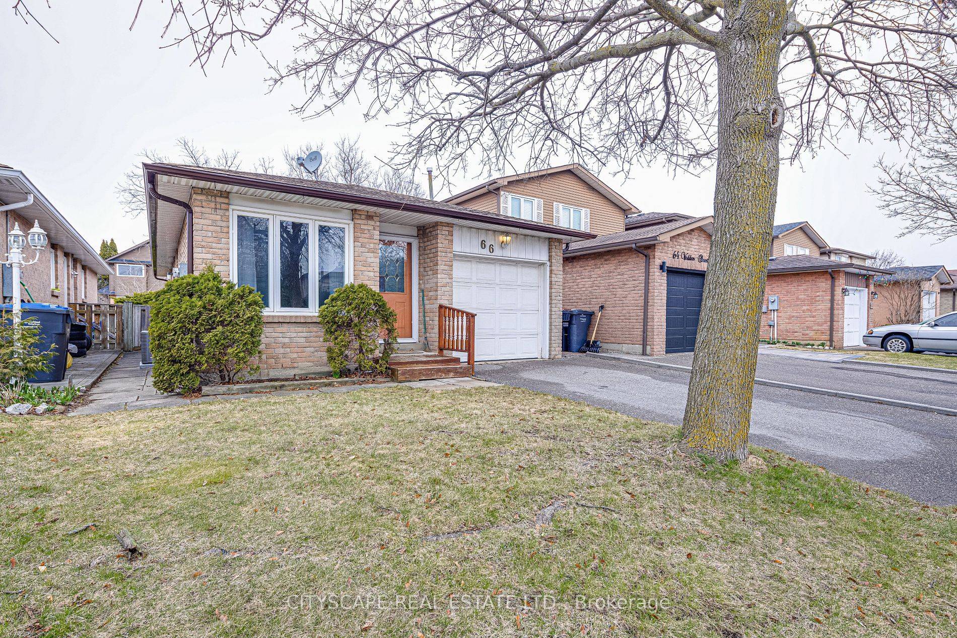 Brampton, ON L6X 2W7,66 Vodden ST W