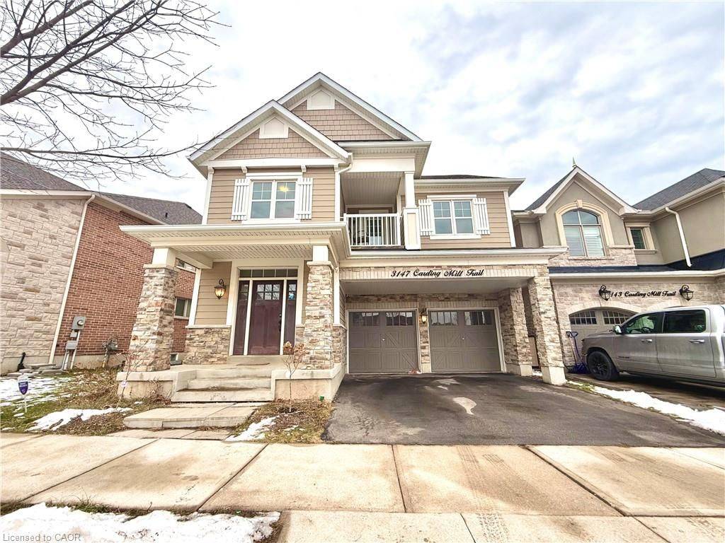 Oakville, ON L6M 0Z5,3147 Carding Mill TRL