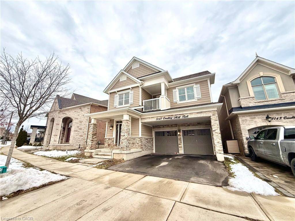 Oakville, ON L6M 0Z5,3147 Carding Mill TRL