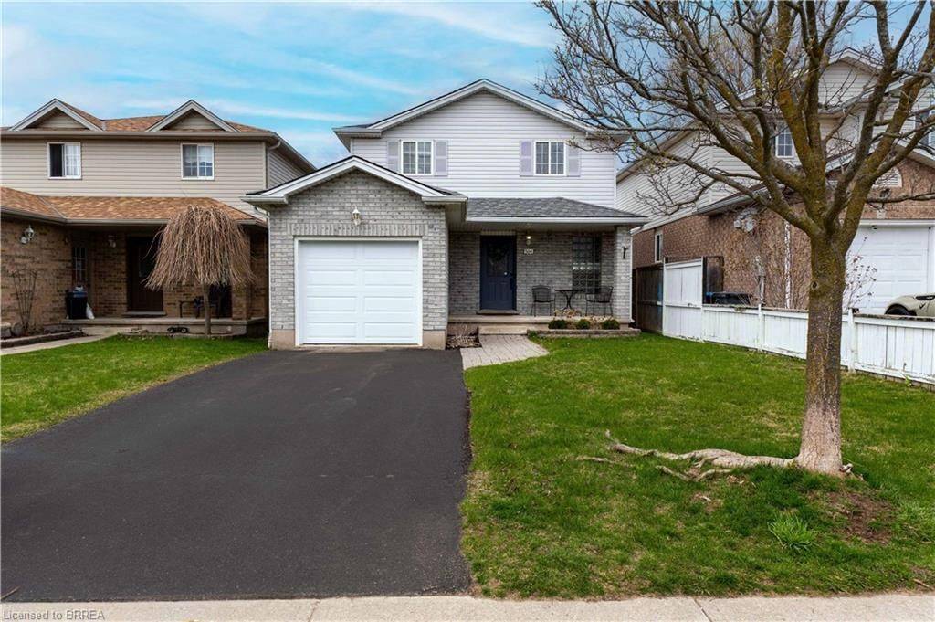 Guelph, ON N1E 7C9,564 Grange RD