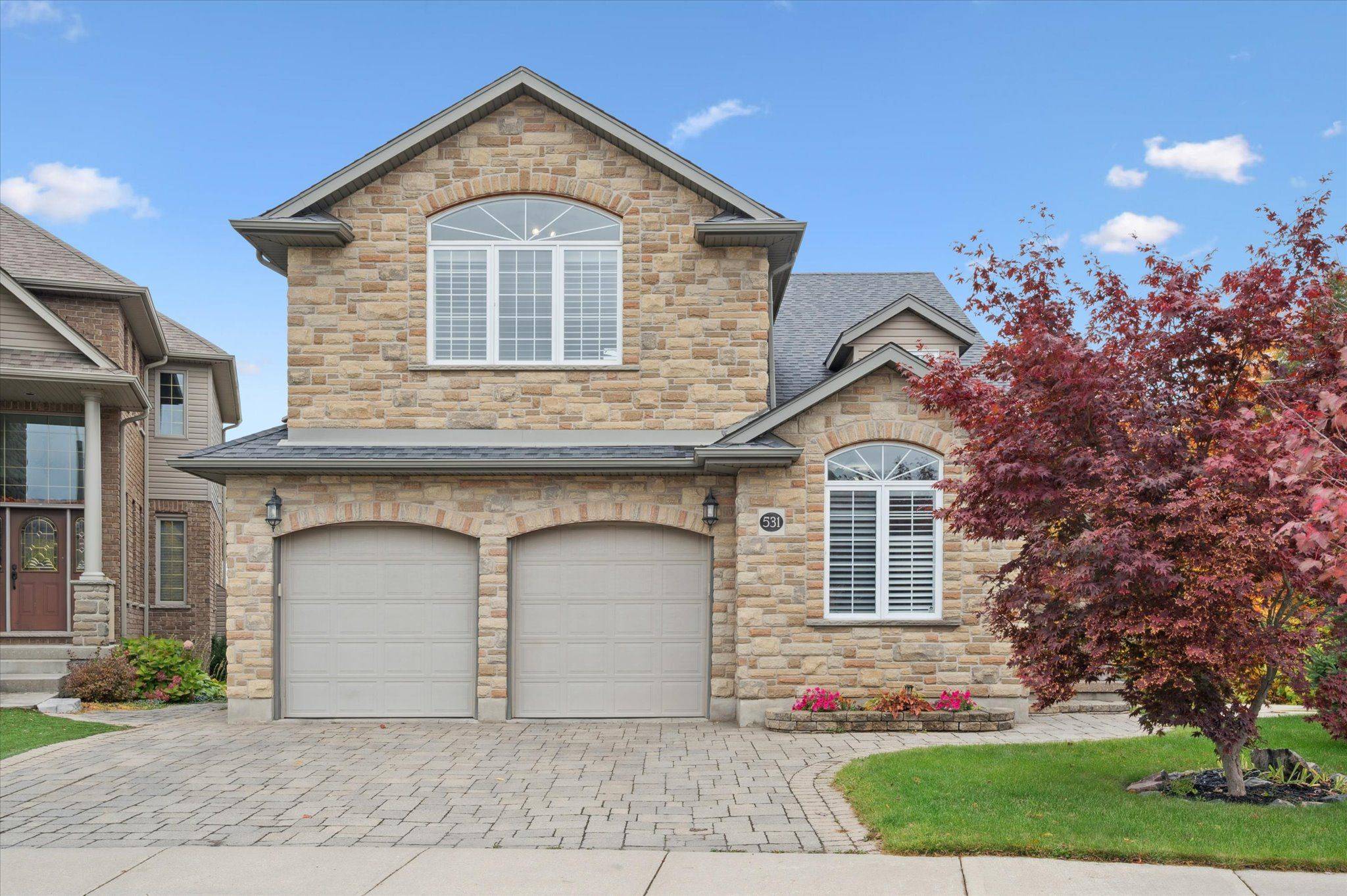 Waterloo, ON N2V 2X9,531 Wood Nettle WAY