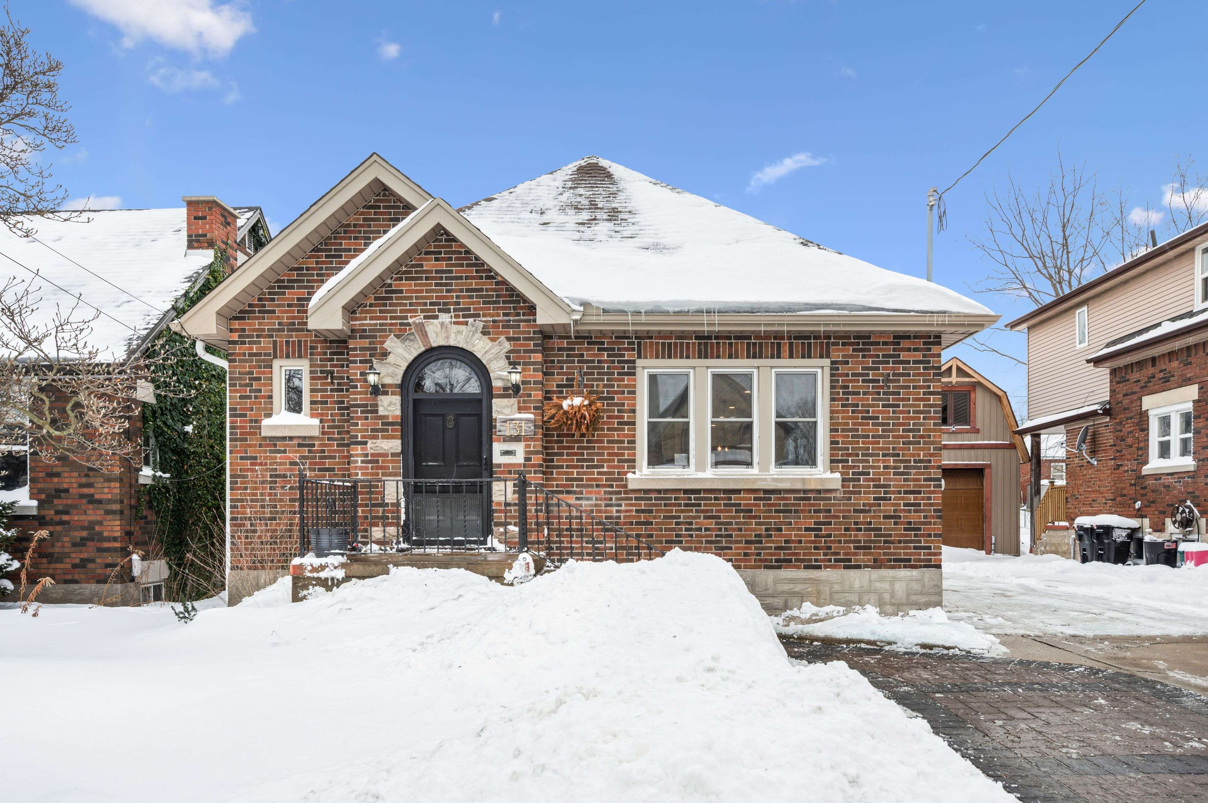 Kitchener, ON N2M 3P7,131 Mill ST